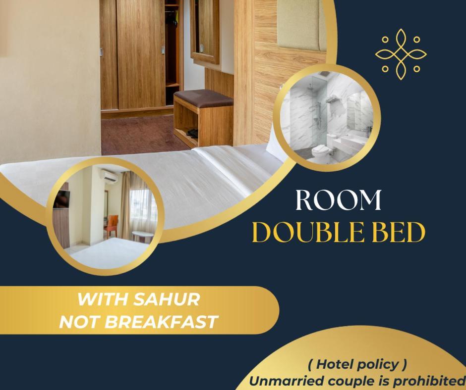 Hotel Alia Cikini Джакарта Экстерьер фото
